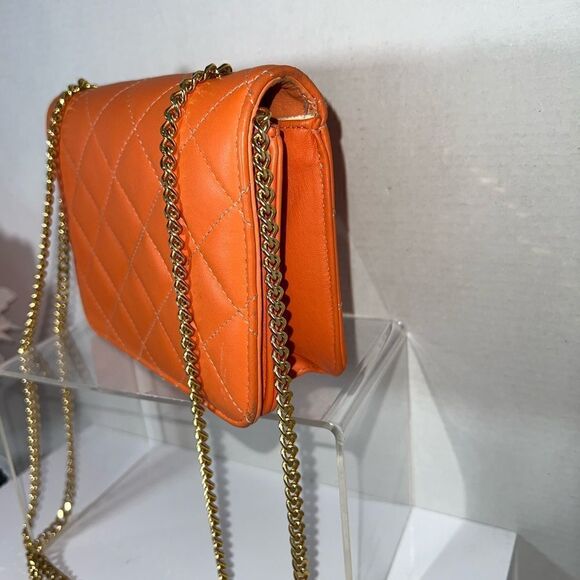 NWOT Caviar Quilted Leather Handbag - Picture 5 of 8